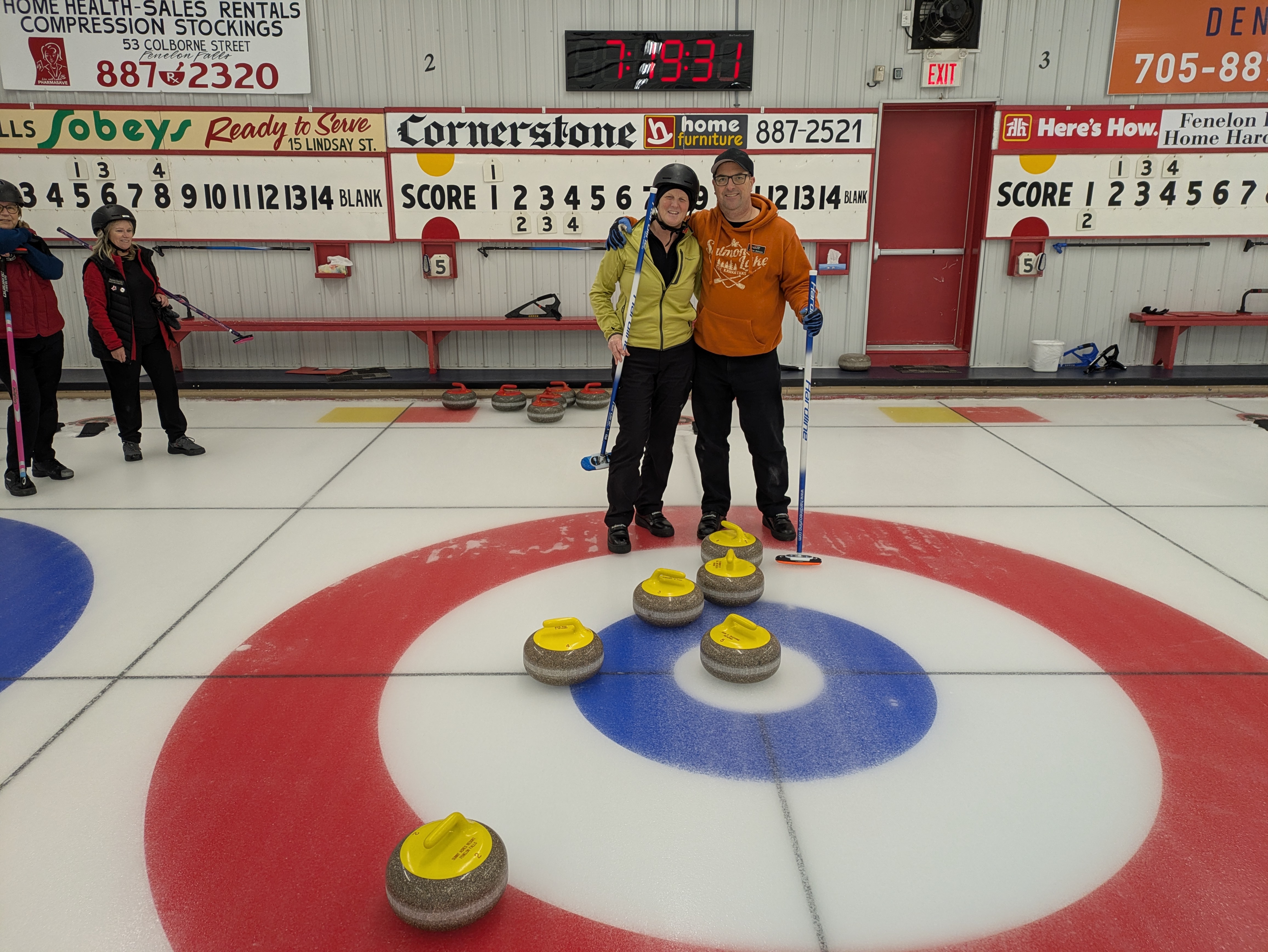 McKenzie 6 ender